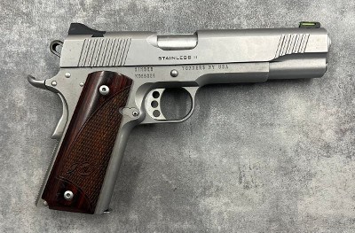 KIMBER STAINLESS II 45 ACP (45 Auto) - Image 5 of 5