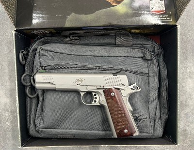 KIMBER STAINLESS II 45 ACP (45 Auto) - Image 2 of 5