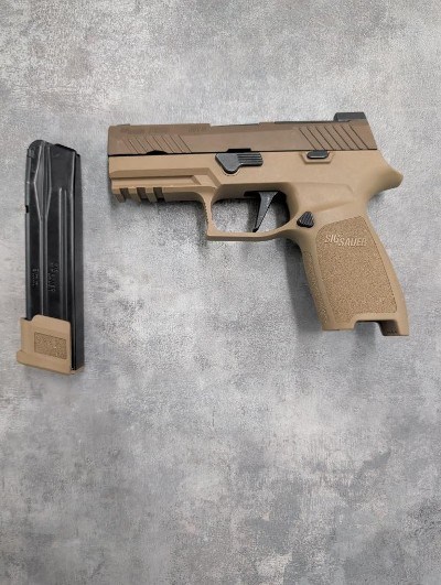 SIG SAUER P320 M18 9MM LUGER (9x19 PARA) - Image 4 of 4