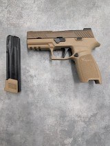 SIG SAUER P320 M18 9MM LUGER (9x19 PARA) - Image 4 of 4