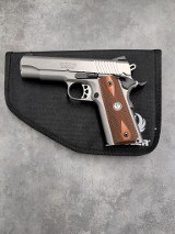 RUGER SR1911 COMMANDER-STYLE 45 ACP (45 Auto) - Image 1 of 5