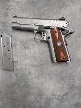 RUGER SR1911 COMMANDER-STYLE 45 ACP (45 Auto) - Image 3 of 5