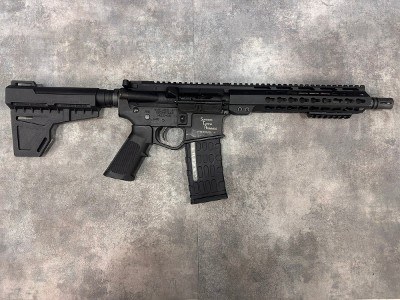 WISE ARMS B-15 PISTOL 5.56X45MM NATO - Image 1 of 2