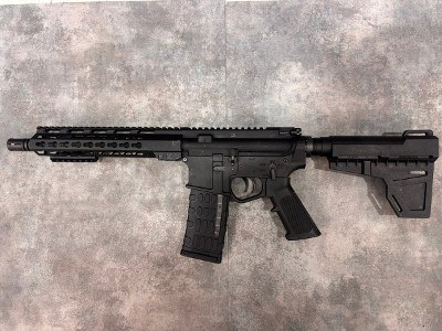 WISE ARMS B-15 PISTOL 5.56X45MM NATO - Image 2 of 2