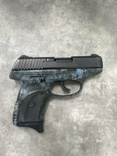 RUGER LC9S 9MM LUGER (9x19 PARA) - Image 1 of 4