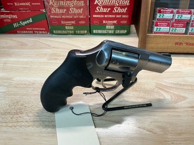 RUGER SP101 .357 MAG - Image 1 of 5