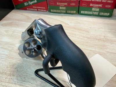 RUGER SP101 .357 MAG - Image 4 of 5