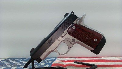 KIMBER MICRO 9 9MM LUGER (9x19 PARA) - Image 2 of 9