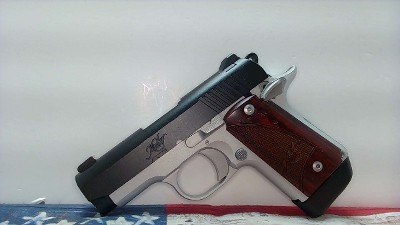 KIMBER MICRO 9 9MM LUGER (9x19 PARA) - Image 9 of 9