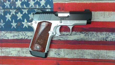 KIMBER MICRO 9 9MM LUGER (9x19 PARA) - Image 1 of 9