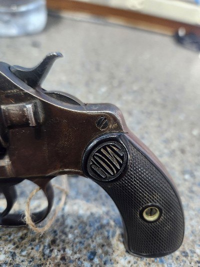 COLT new pocket .32 caliber - Image 3 of 4