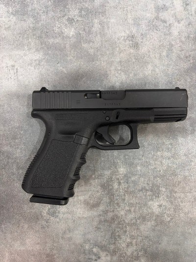 GLOCK 19 GEN 3 9MM LUGER (9x19 PARA) - Image 1 of 3