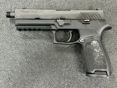 SIG SAUER P320 9MM LUGER (9x19 PARA) - Image 2 of 8