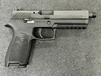 SIG SAUER P320 9MM LUGER (9x19 PARA) - Image 3 of 8