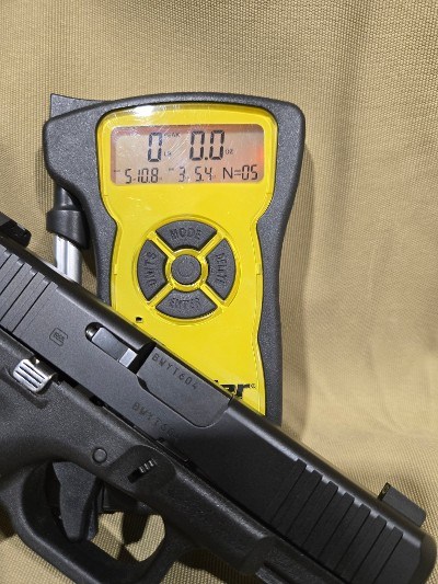 GLOCK 19 9MM LUGER (9x19 PARA) - Image 3 of 3