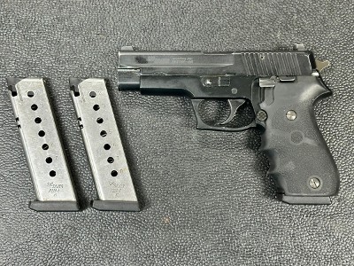 SIG SAUER P220 45 ACP (45 Auto) - Image 1 of 7