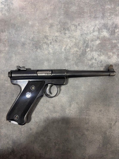 RUGER MARK I .22 S/L/LR - Image 1 of 3
