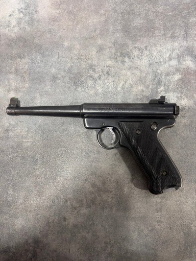RUGER MARK I .22 S/L/LR - Image 2 of 3