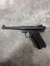 RUGER MARK I .22 S/L/LR - Image 2 of 3