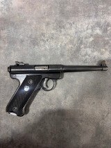 RUGER MARK I .22 S/L/LR - Image 1 of 3