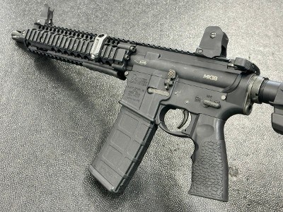 DANIEL DEFENSE DDM4 PISTOL 5.56X45 - Image 4 of 7