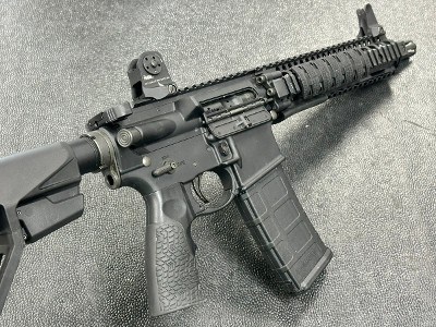 DANIEL DEFENSE DDM4 PISTOL 5.56X45 - Image 5 of 7