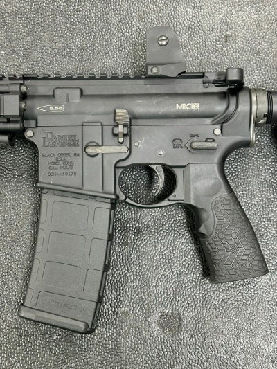 DANIEL DEFENSE DDM4 PISTOL 5.56X45 - Image 7 of 7