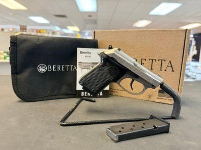 BERETTA 3032 TOMCAT 32ACP .32 ACP - Image 9 of 10