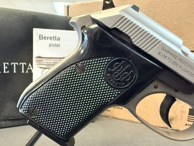 BERETTA 3032 TOMCAT 32ACP .32 ACP - Image 6 of 10