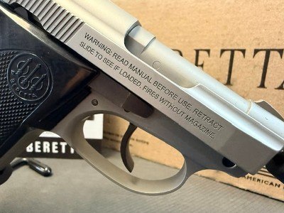 BERETTA 3032 TOMCAT 32ACP .32 ACP - Image 7 of 10