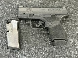 SPRINGFIELD ARMORY HELLCAT 9MM LUGER (9x19 PARA) - Image 1 of 7