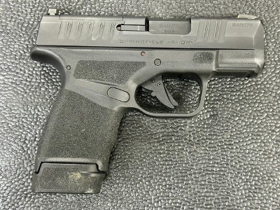 SPRINGFIELD ARMORY HELLCAT 9MM LUGER (9x19 PARA) - Image 3 of 7
