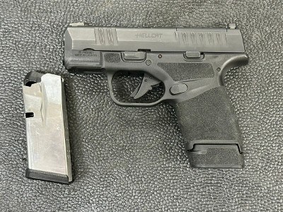 SPRINGFIELD ARMORY HELLCAT 9MM LUGER (9x19 PARA) - Image 1 of 7