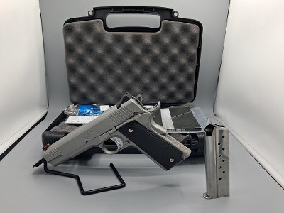 KIMBER STAINLESS II 9MM LUGER (9x19 PARA) - Image 1 of 8