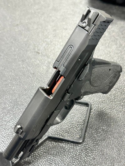 SMITH & WESSON M&P9 SHIELD EZ TS (12436) 9MM LUGER (9x19 PARA) - Image 8 of 8