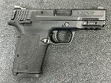 SMITH & WESSON M&P9 SHIELD EZ TS (12436) 9MM LUGER (9x19 PARA) - Image 4 of 8