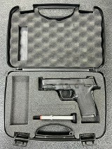 SMITH & WESSON M&P9 SHIELD EZ TS (12436) 9MM LUGER (9x19 PARA) - Image 1 of 8