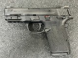 SMITH & WESSON M&P9 SHIELD EZ TS (12436) 9MM LUGER (9x19 PARA) - Image 3 of 8
