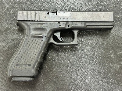 GLOCK 17 GEN 4 9MM LUGER (9x19 PARA) - Image 2 of 6