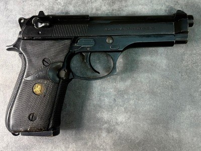 BERETTA 92F 9MM LUGER (9x19 PARA) - Image 2 of 5