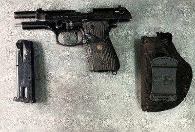 BERETTA 92F 9MM LUGER (9x19 PARA) - Image 1 of 5