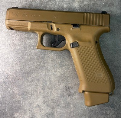 GLOCK 19X 9MM LUGER (9x19 PARA) - Image 2 of 5