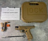 GLOCK 19X 9MM LUGER (9x19 PARA) - Image 1 of 5