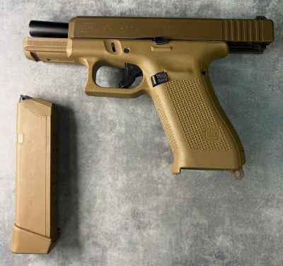 GLOCK 19X 9MM LUGER (9x19 PARA) - Image 4 of 5
