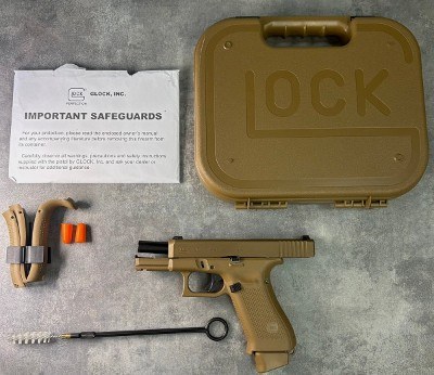 GLOCK 19X 9MM LUGER (9x19 PARA) - Image 1 of 5