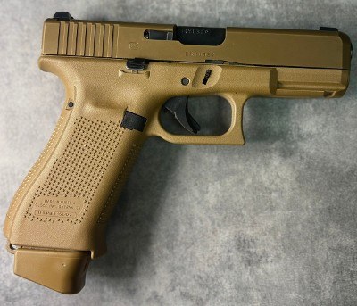 GLOCK 19X 9MM LUGER (9x19 PARA) - Image 3 of 5