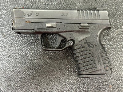 SPRINGFIELD ARMORY XP-9 9MM LUGER (9x19 PARA) - Image 3 of 8