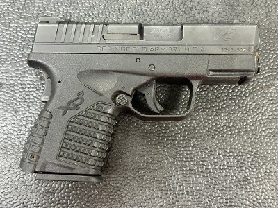 SPRINGFIELD ARMORY XP-9 9MM LUGER (9x19 PARA) - Image 4 of 8