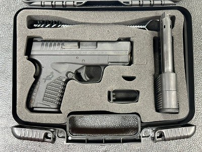 SPRINGFIELD ARMORY XP-9 9MM LUGER (9x19 PARA) - Image 2 of 8