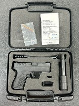 SPRINGFIELD ARMORY XP-9 9MM LUGER (9x19 PARA) - Image 1 of 8